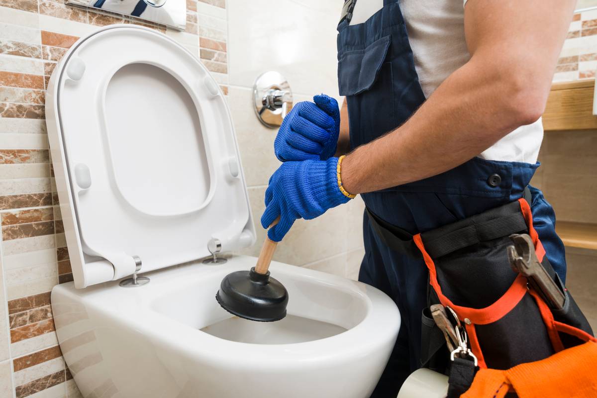 Desentupimento de Vaso Sanitário em Campina Grande - ServBem 24h